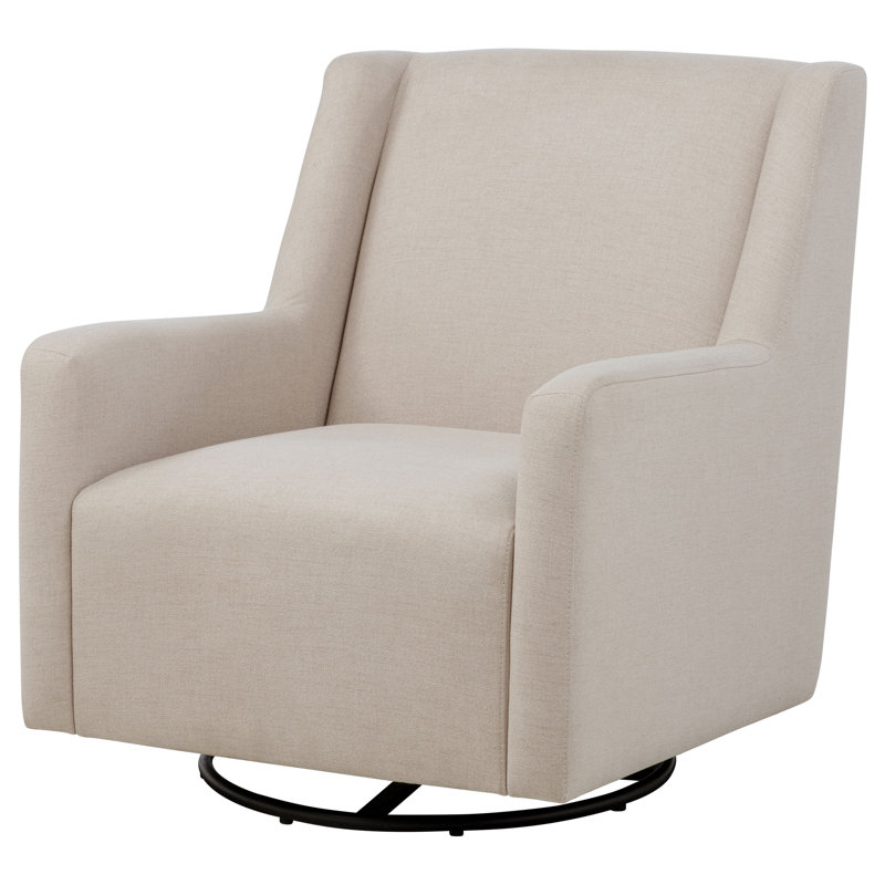 Fauteuil d'appoint pivotant Nieve