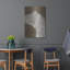  'Raw Shape 1' by Design Fabrikken Metal Wall Art, 24" x 36"
