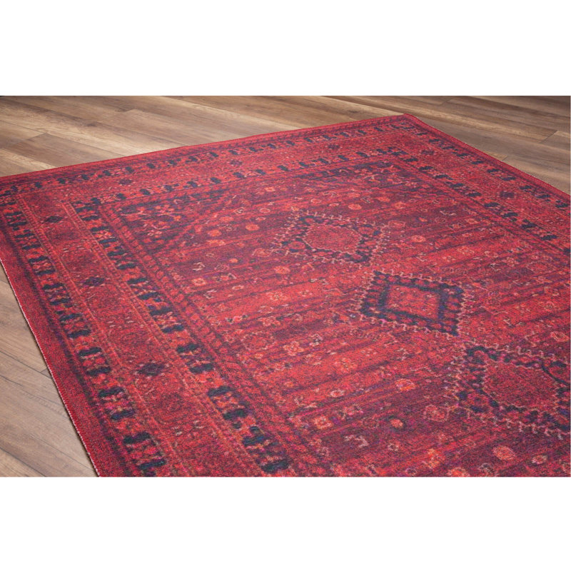 Tapis 100% polyester de qualité supérieure, 6,9 x 10,2 pi | 1850 g / m², hauteur de poils de 0,2 po | Polyester recyclé dessous | Lavable à la machine à 30 ° C | Conception douce, durable et écologique pour les espaces de vie modernes
