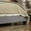 Lit tapissier en tissu, base de lit à hauteur réglable capitonnée-312617136-312617143