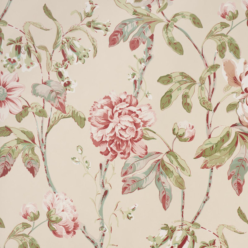 Papier peint Daydream, Rose