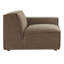 Méridienne rembourrée en tissu Restoka Performance-772726728