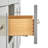 Partham 61" Double Bathroom Vanity Set-1258799918