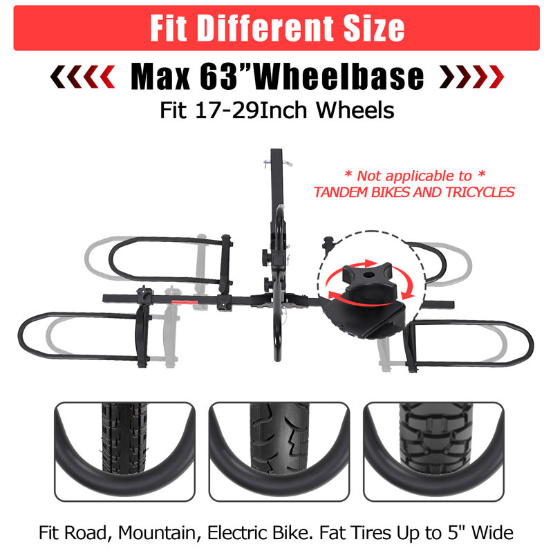 Q235 Bike Rack