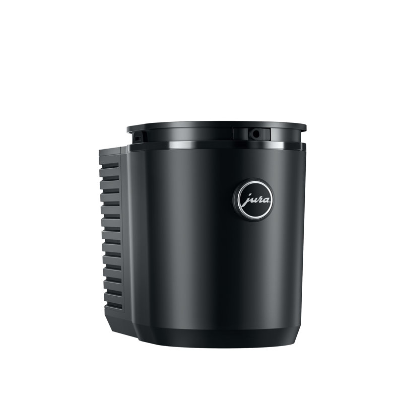 Cool Control 1.0L Milk Cooler, 36.8 Oz. Capacity; For All Models With Frothing Systems, Black