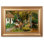 «Washing Day» par Peder Mork Monsted, reproduction d'art encadrée The World, reproductions d'art classique