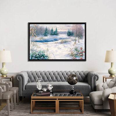 " Winter Time " by Peter Motz