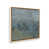 Floater Framed Print without Mat Canvas
