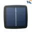 Parasol solaire rectangulaire de 3 m x 2 m avec fonction d'inclinaison et éclairage LED. Rotation possible pour terrasse.
