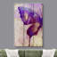Animaux «A Skull Face And Flowers Horror Gothic Moody Dark Illustration Modern Art Work Decor»-101469608