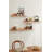 Wall Shelf Storage Rack