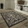 Albus Damask Indoor Rug