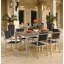 Travira Stacking Patio Arm Chair-351753003-351753004-326606603