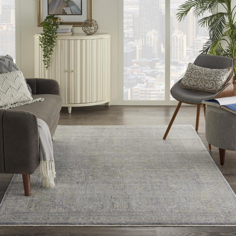 Craignamaddy Indoor Rug, Rectangle 3'10" x 5'10"