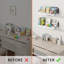 3 Piece Floating Shelf