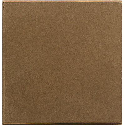 Ambiance 4'' x 4'' Matte Resin Decorative Accent Tile