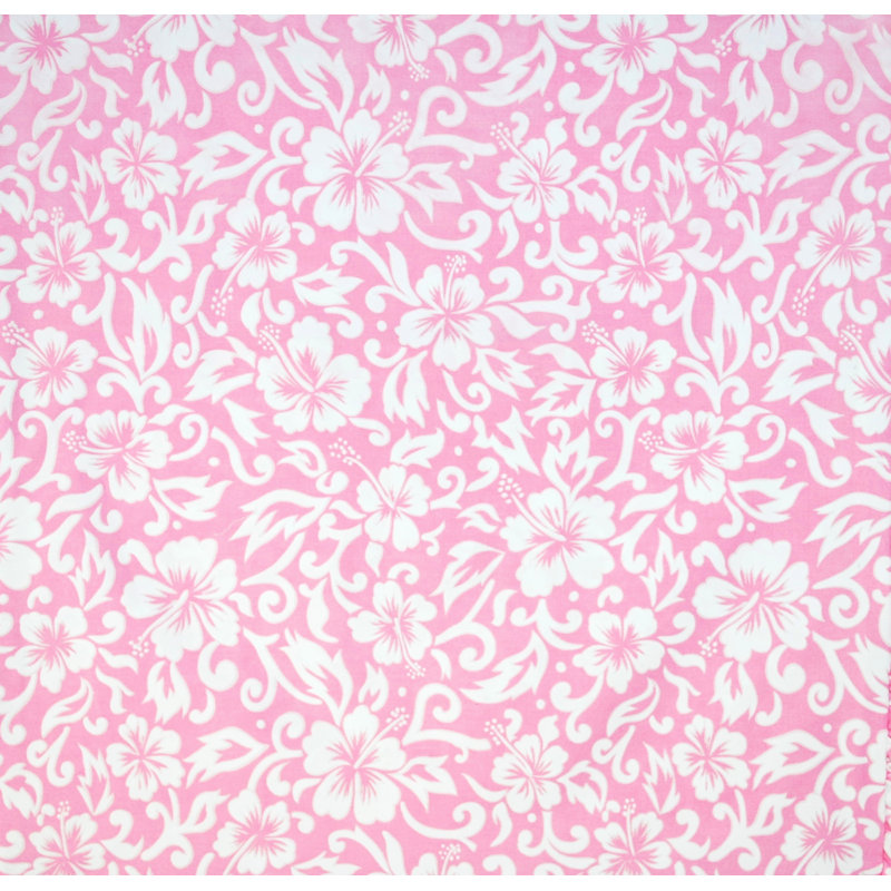 Drap-housse pour lit de bébé à hawaii