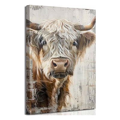 Wrapped Canvas Print