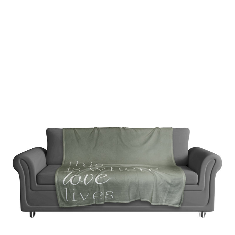 Jeté Where Love Lives Olive
