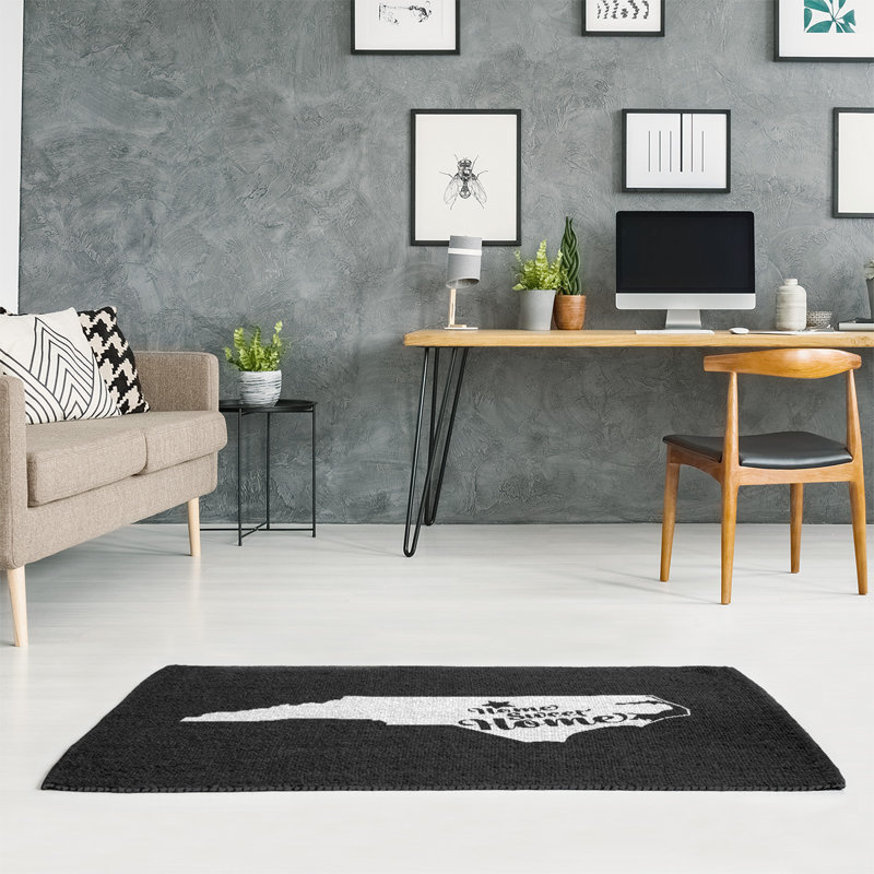 Chenille Indoor Rug, Rectangle 3' x 5'
