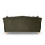 Laverton 2 Seater Velvet Flared Arm Sofa-313762365
