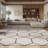 Kasturi Geometric Power Loomed Area Rug -965157025