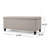 Flip top Storage Bench-1382737906