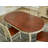 Letizia Extendable Solid Rubberwood Dining Table-1529846347