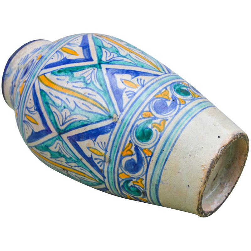 Handmade Ceramic Table Vase