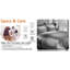 Rolisha Cotton Blend Ombre Duvet Cover Set with Pillowcases Included-1971559404-1971559407