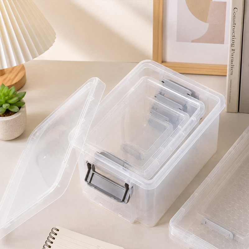 Rebrilliant Plastic Storage Tub & Tote