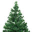 Arbre de Noël artificiel illuminé avec support Décoration de fête d'arbre de Noël