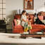 Ensemble de salon rembourré 3 pièces Merchelle-946676295