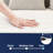 Alwyn Home Innerspring Mattress Medium Hybrid Mattress in a box With Certipur-US Certified Pocket Spring, Pressure Relief, and Motion Isolation-93746227-93746224