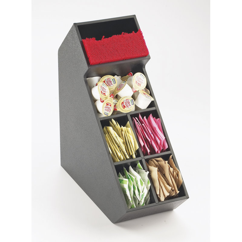 Classic Stir Stick and Condiment Display