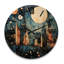 Horloge murale Oran-1018934835