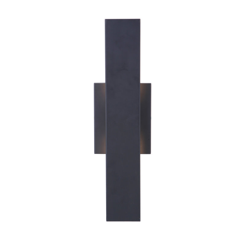 Rens LED Wall Light, Midnight, Large