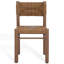 Romona Rattan Weaving Outdoor Dining Chair-1930854841