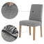 Housse pour chaise de salle à manger extensible Sparta-98041792