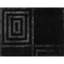 Ralph Lauren Alistair Tiles Wool, Viscose Geometric Rug-11102097