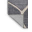 Tapis gris lavable à la machine-877833920