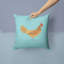 Coussin décoratif d’extérieur à damier de poulet-48712573-23813820
