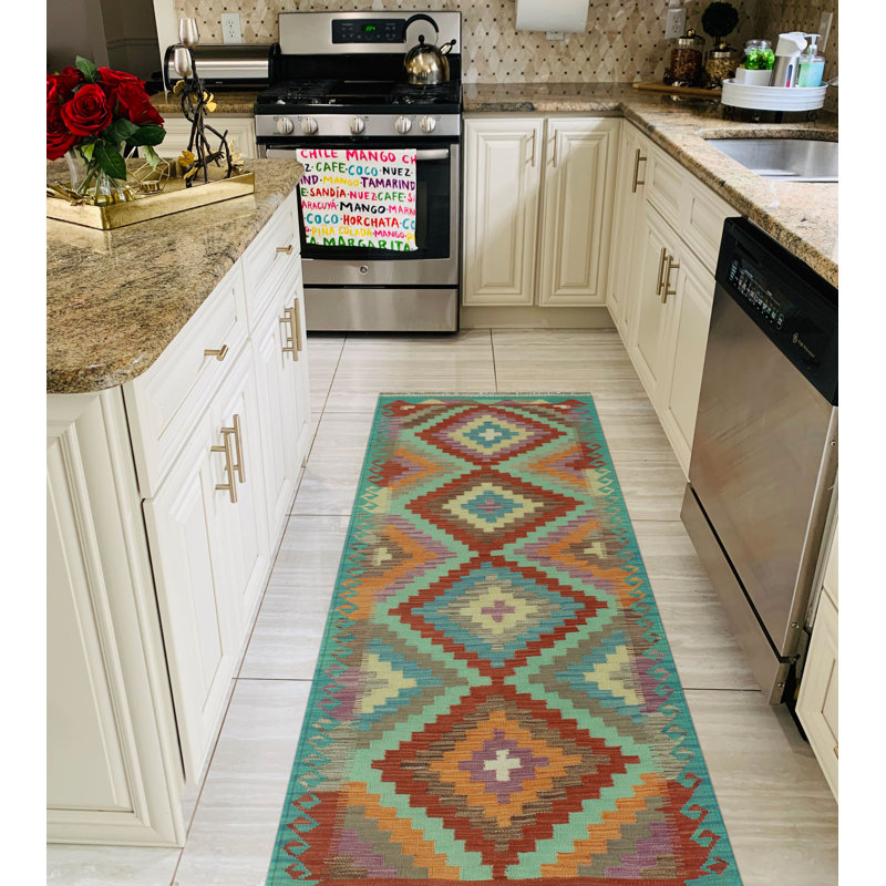 Bobbee Wool Indoor Rug