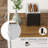 Sideboard Buffet Cabinet with Storage, 48" Kitchen Storage Cabinet with 2 Drawers and 4 Barn Doors, Farmhouse Coffee Bar Cabinet with Adjustable Shelves,wood-2090847020