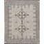 Hand-Knotted High-Quality Gray Area Rug