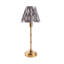 Burley Rechargeable Metal Table Lamp-105031151