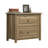 Lateral File, White Oak Finish