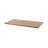 Striplin Solid Wood Rectangular Table Top-1724672469