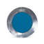 Hammered Round Pewter Mirror-624461150