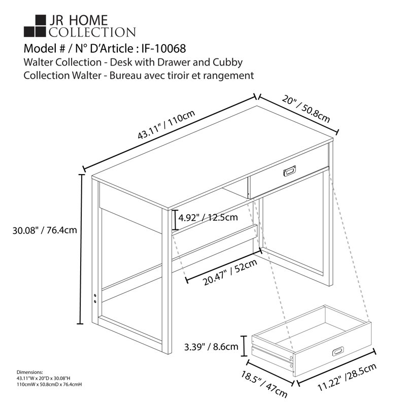 Bureau Walter
